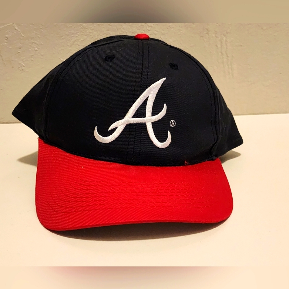 Atlanta Braves Baseball Hat  - NWOT